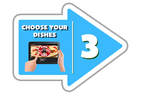 Choose your dishes