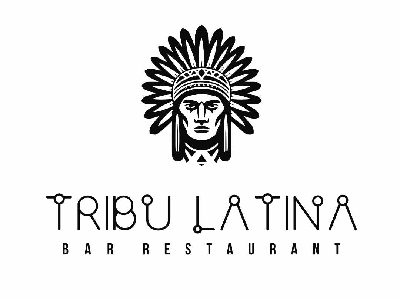 Logo de TRIBU LATINA