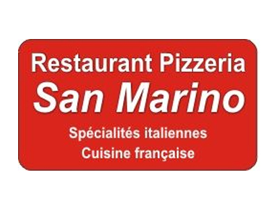 Logo of restaurant San Marino