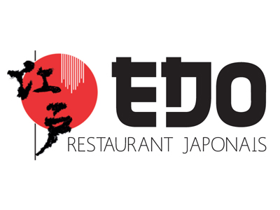 Logo of restaurant EDO