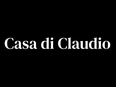 Logo of restaurant CASA DI CLAUDIO