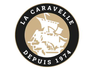 Logo of restaurant LA CARAVELLE