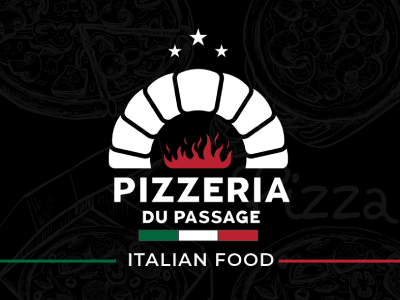 Logo of restaurant PIZZERIA DU PASSAGE