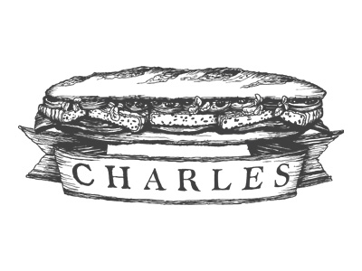 Logo of restaurant CHARLES SANDWICHES