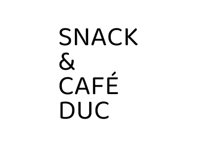 Logo of restaurant SNACK & CAFÉ DUC