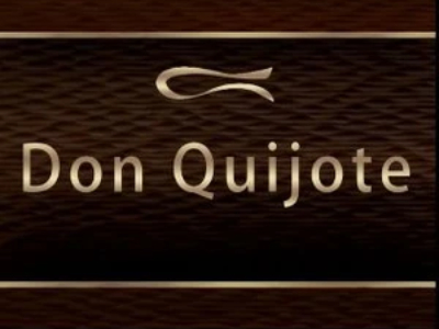 Logo of restaurant DON QUIJOTE