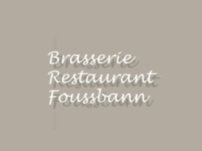 Logo of restaurant BRASSERIE FOUSBANN