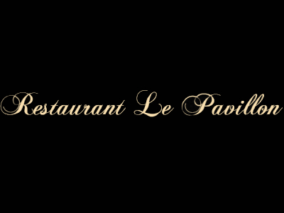 Logo of restaurant LE PAVILLON