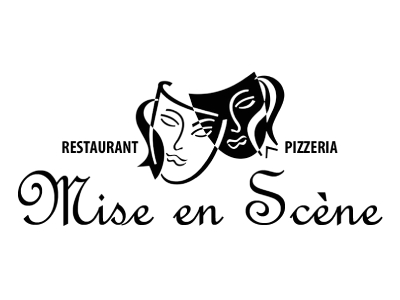 Logo of restaurant MISE EN SCENE