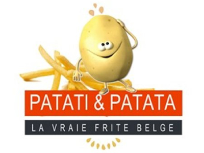 Logo of restaurant PATATI PATATA