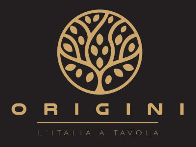 Logo of restaurant ORIGINI