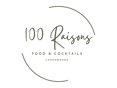 Logo of restaurant 100 RAISON