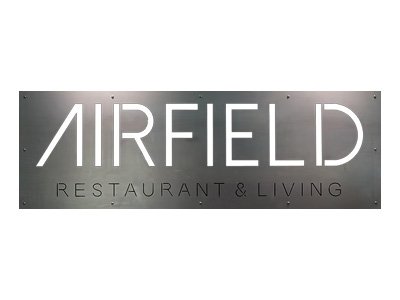 Logo of restaurant AIRFIELD