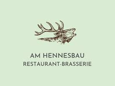 Logo of restaurant AM HENNESBAU