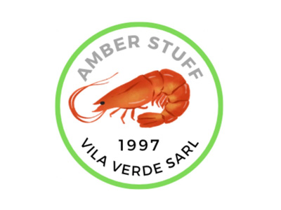 Logo of restaurant AMBER STUFF