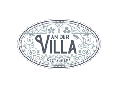 Logo of restaurant AN DER VILLA