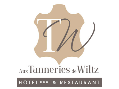 Logo of restaurant AUX TANNERIES DE WILTZ