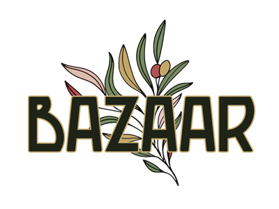 Logo of restaurant BAZAAR