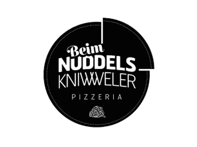 Logo of restaurant BEIM NUDDELSKNIWWELER