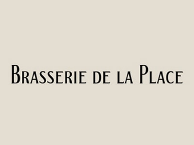 Logo of restaurant BRASSERIE DE LA PLACE