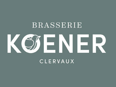 Logo of restaurant BRASSERIE KOENER