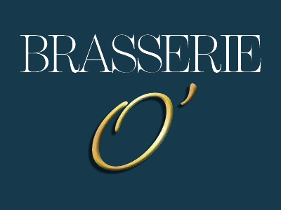 Logo of restaurant Brasserie O