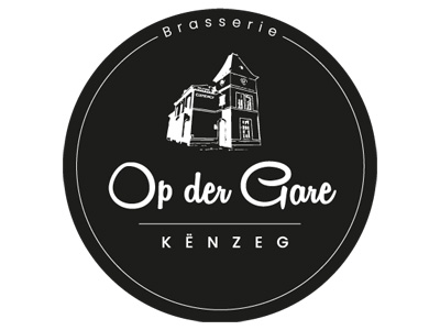 Logo of restaurant BRASSERIE OP DER GARE KENZEG