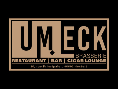 Logo of restaurant BRASSERIE UM ECK