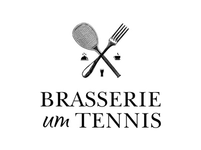 Logo of restaurant BRASSERIE UM TENNIS