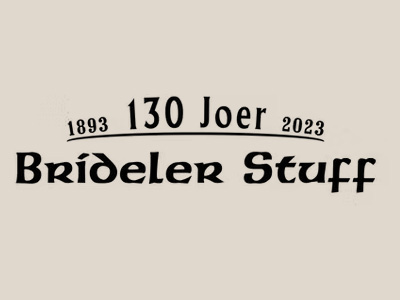 Logo of restaurant BRIDELER STUFF