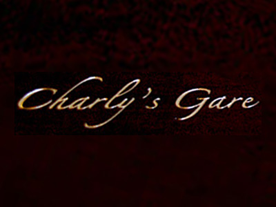 Logo of restaurant CHARLY'S GARE