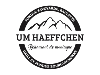 Logo of restaurant UM HAEFFCHEN