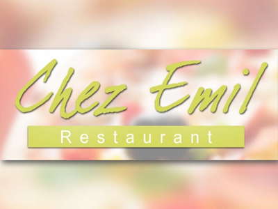 Logo of restaurant CHEZ EMIL