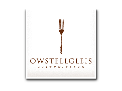 Logo of restaurant D'Owstellgleis