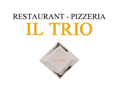 Logo of restaurant Il Trio