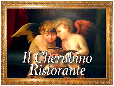 Logo of restaurant Il Cherubino