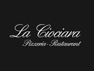 Logo of restaurant La Ciociara