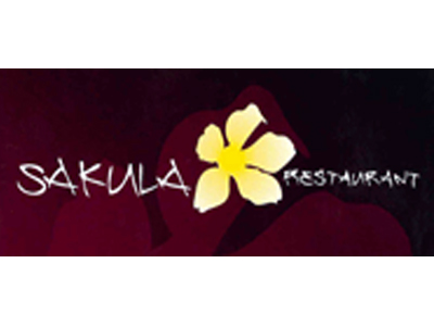 Logo of restaurant SAKULA