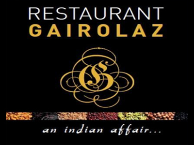 Logo of restaurant Gairolaz