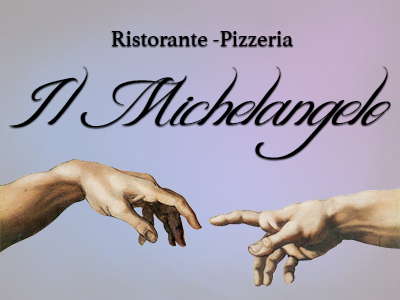 Logo of restaurant IL MICHELANGELO
