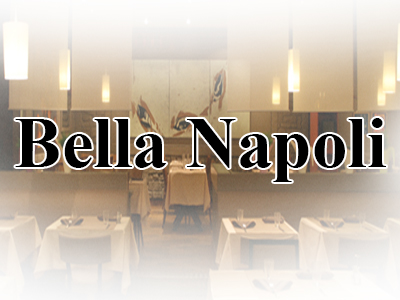 Logo de BELLA NAPOLI