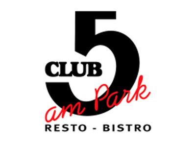 Logo of restaurant CLUB 5 AM PARK