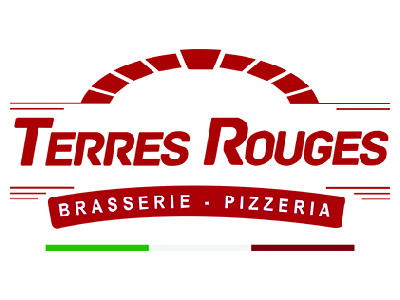 Logo of restaurant TERRES ROUGES