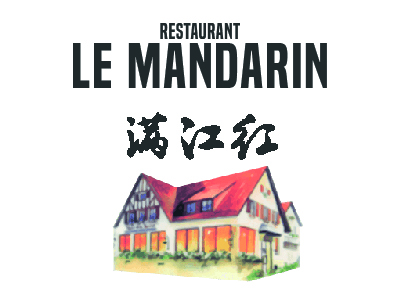 Logo of restaurant LE MANDARIN