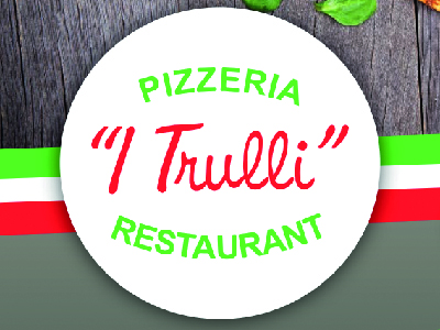 Logo of restaurant I TRULLI