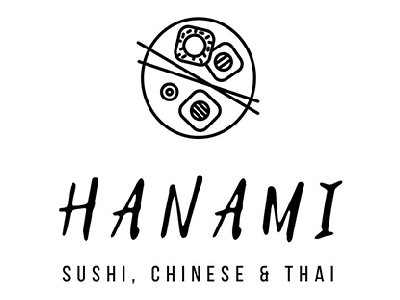 Logo of restaurant HANAMI