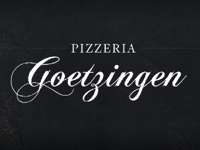 Logo of restaurant PIZZERIA GOETZINGEN