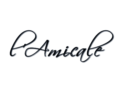 Logo of restaurant L'AMICALE