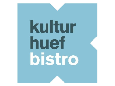 Logo of restaurant KULTURHUEF BISTRO