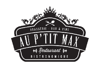 Logo de AU P'TIT MAX